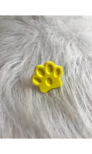 Parmak Yüzüklü Oje Karıştırma Paleti