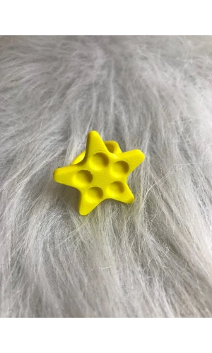 Parmak Yüzüklü Oje Karıştırma Paleti