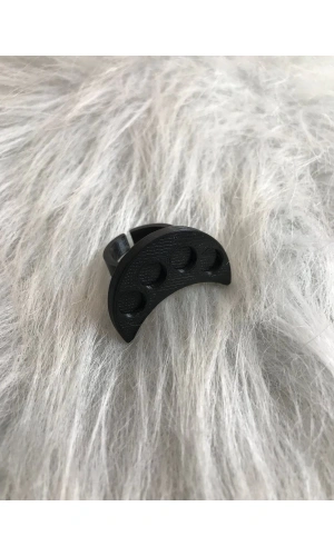 Parmak Yüzüklü Oje Karıştırma Paleti