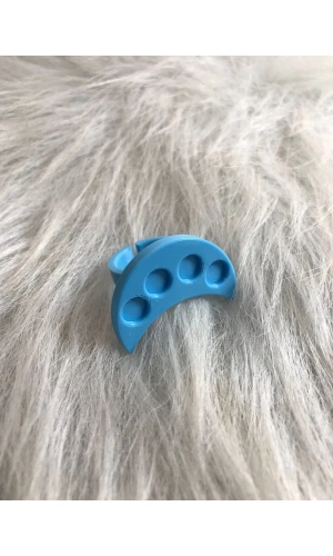 Parmak Yüzüklü Oje Karıştırma Paleti