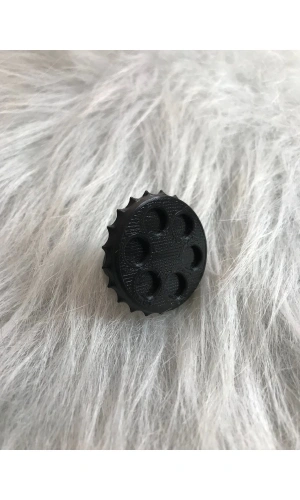 Parmak Yüzüklü Oje Karıştırma Paleti