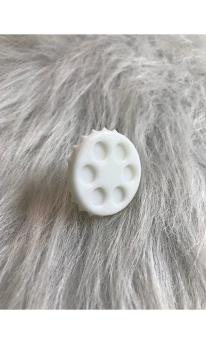 Parmak Yüzüklü Oje Karıştırma Paleti