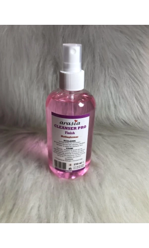 Cleanser Pro Finish – Tırnak Yüzey Temizleyici 250 ml