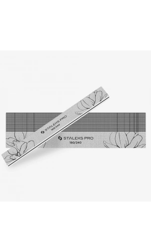 Düz Kağıt Tırnak Törpüsü EXPERT 20 180/240 Grit (25 Adet)