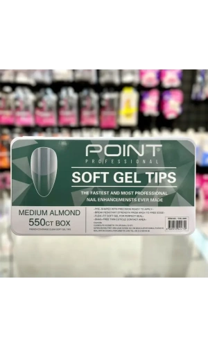 Medium Badem Jel Tips – 550 Adet