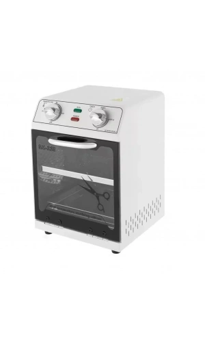 Yüksek Isılı Manikür & Dental Kuru Hava Sterilizatör 8L – SM-220