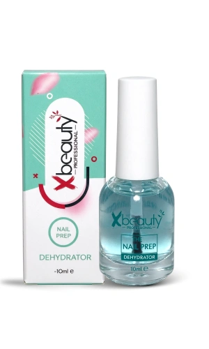 XBeauty Professional Nail Prep Dehydrator Dehidratör Tırnak Nem ve Yağ Alıcı 10 ml