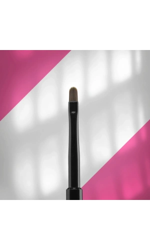 Staleks EXPERT Jel Oje Fırçası, en 4 mm/uzunluk 7 mm