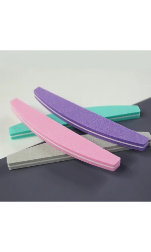 10 Adet Buffer – Profesyonel Tırnak Şekillendirme & Yüzey Düzeltme