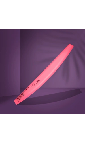 Staleks EXPERT 40 Plastik Yarım Ay Yamuk Törpü (baz)