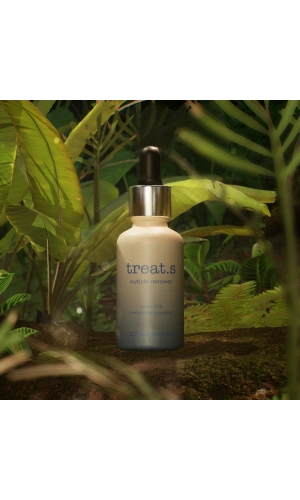 Staleks Cuticle remover treat.s 30 ml