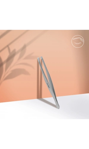 Staleks CLASSIC 10 TYPE 1 Kaş Cımbızı (Geniş Düz Kenarlar)