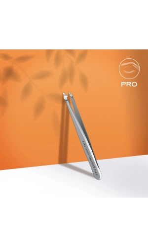 Staleks EXPERT 10 TYPE 7 Kaş Cımbızı (uçları eğimli ve sivri)