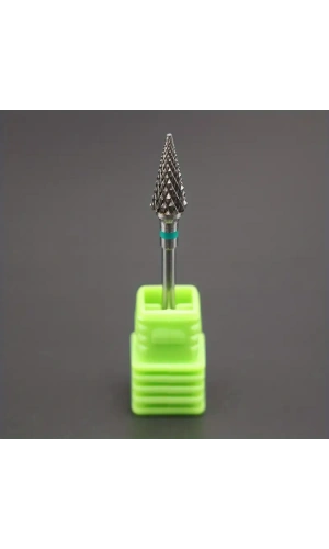 Freze Ucu – Konik Karbür Uç, İnce Kalınlık