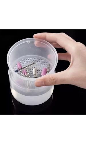 Freze Ucu Dezenfeksiyon Kabı – Profesyonel Sterilizasyon Kabı