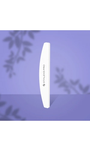 Staleks STALEKS PRO Yarım Ay Şekillendirici Buffer Törpü 100/180 Grit, 10lu Set