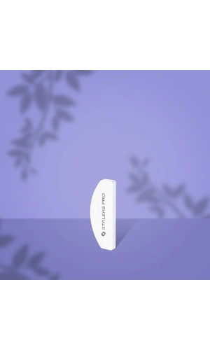 Staleks STALEKS PRO Yarım Ay Şekillendirici Mini Buffer Törpü 100/180 Grit, 20li Set