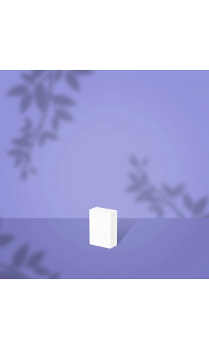 Staleks STALEKS PRO Dikdörtgen Şekillendirici Mini Buffer Törpü 100/180 Grit, 50li Set