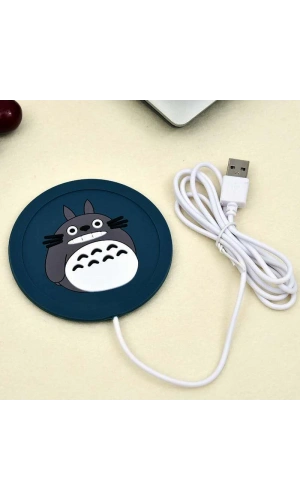 USB Bağlantılı Jel Isıtıcı