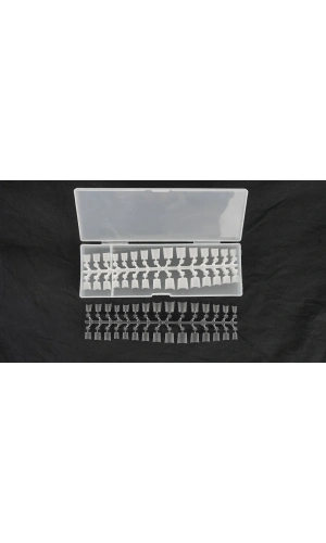 Kare Model Jel Tips – 300 Adet