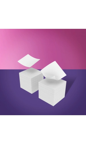 Staleks Tüysüz Peçeteler Smart (400 adet)