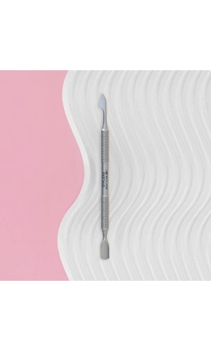 Staleks BEAUTY & CARE 30 TYPE 1 Tırnak Eti İtici (Yuvarlak İtici + Üçgen Uç)