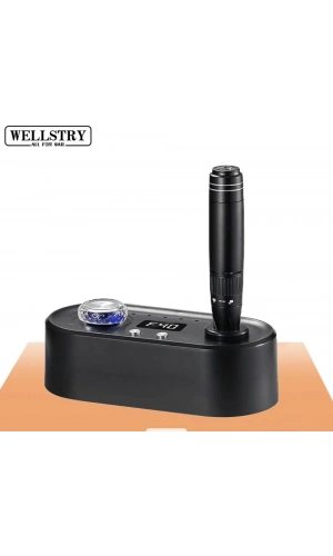 Oval Masaüstü Freze Makinesi – 40.000 RPM