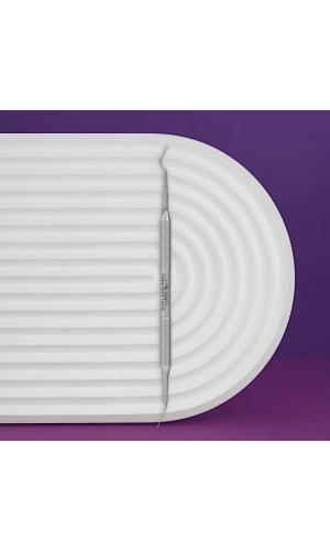 Staleks EXPERT 20 TYPE 1 Pedikür Küret (Yarım Küre Ve Sivri Uçlar)