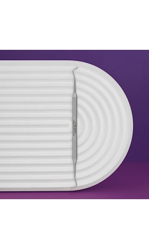 Staleks EXPERT 20 TYPE 2 Pedikür Küret (Çift Taraflı Küret)