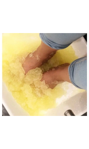 Tek Kullanımlık Pedikür Jeli – 1 Adet