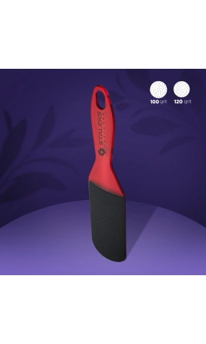 Staleks EXPERT10 TYPE 2 Plastik Ayak Törpüsü (80/120 Grit)