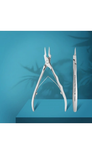 Staleks PODO 30 Batık Tırnak Pensi 18 mm