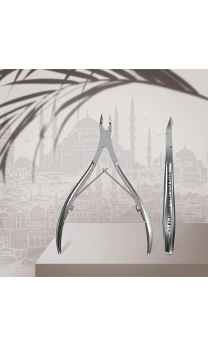 Staleks SMART 12 Profesyonel Tırnak Eti Pensi 5 mm (Türkiye)