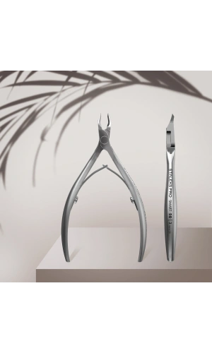 Staleks SMART 50 Profesyonel Tırnak Eti Pensi 3 mm