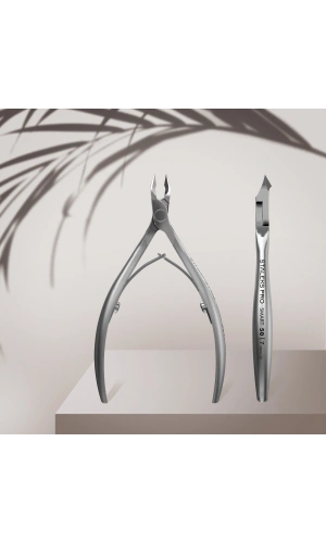 Staleks SMART 50 Profesyonel Tırnak Eti Pensi 7 mm