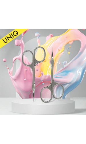 Staleks Asymmetric UNIQ 20 TYPE 4 Profesyonel Tırnak Eti Makası