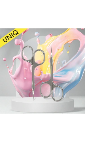 Staleks Asymmetric UNIQ 30 TYPE 4 Profesyonel Tırnak Eti Makası