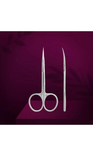 Staleks EXCLUSIVE 22 TYPE 1 Profesyonel Tırnak Eti Makası (Magnolia)