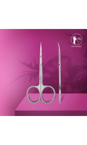 Staleks EXPERT 11 TYPE 3 Solaklar İçin Profesyonel Tırnak Eti Makası