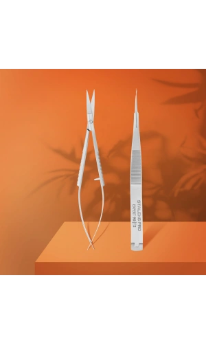 Staleks EXPERT 90 TYPE 2 Kaş Tasarım Cımbızı