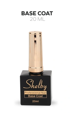 Shelby Professional Base Coat – 20 ml