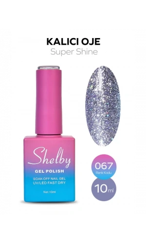 Shelby Kalıcı Oje – 067