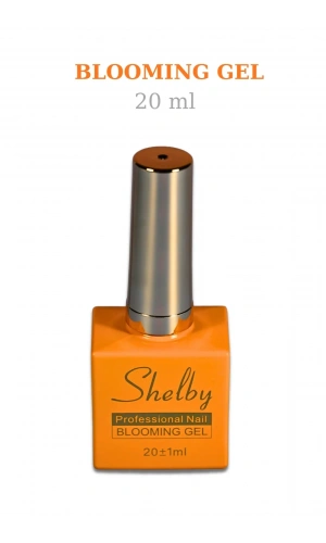 SHELBY PROFESSIONAL NAIL BLOOMING GEL 20 GR.
