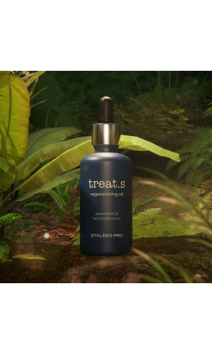 Staleks Skin regenerating oil treat.s 50 ml