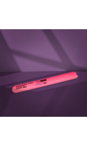 Staleks EXPERT 20s Plastik Düz Yamuk Törpü (Baz) (130 mm)