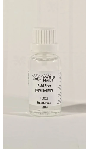 The Paris Nails – Acid Free Primer 20 ml (HEMA Free)