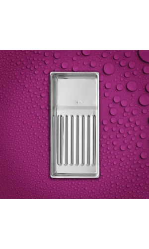 Staleks Paslanmaz Çelik Tepsi 195x90x19 mm