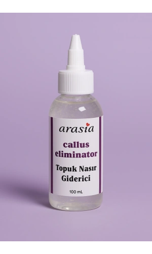 Topuk Nasır Giderici Callus Eliminator – 100 ml