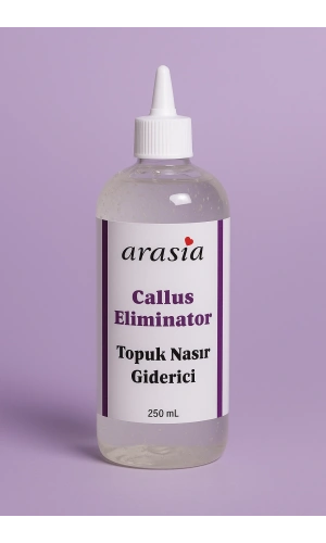 Topuk Nasır Giderici Callus Eliminator – 250 ml