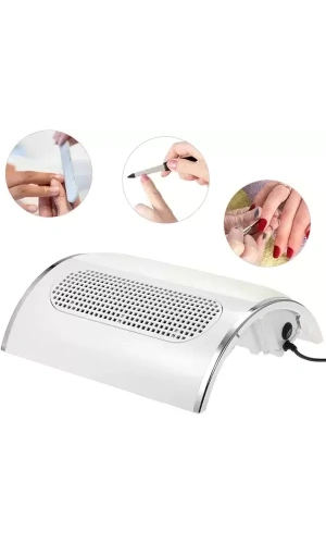 Toz Çekme Makinesi 40 Watt Yumuşak Kol Dayama Bölümü